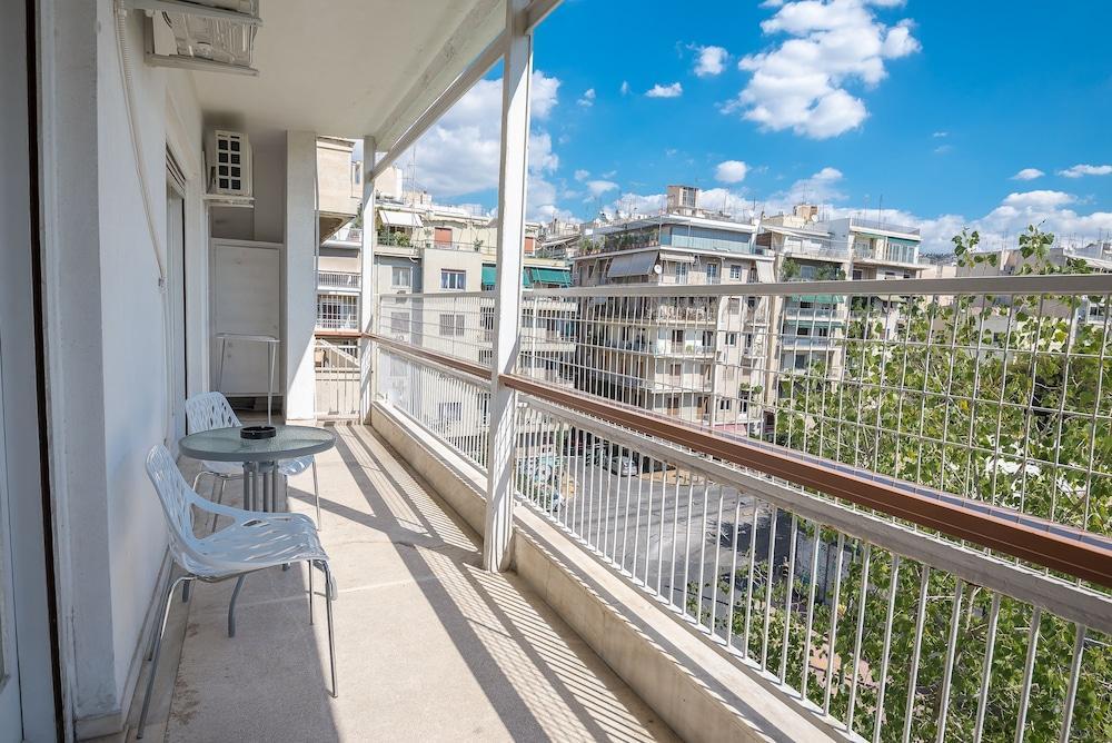 Athens Park Palace Apartments Экстерьер фото