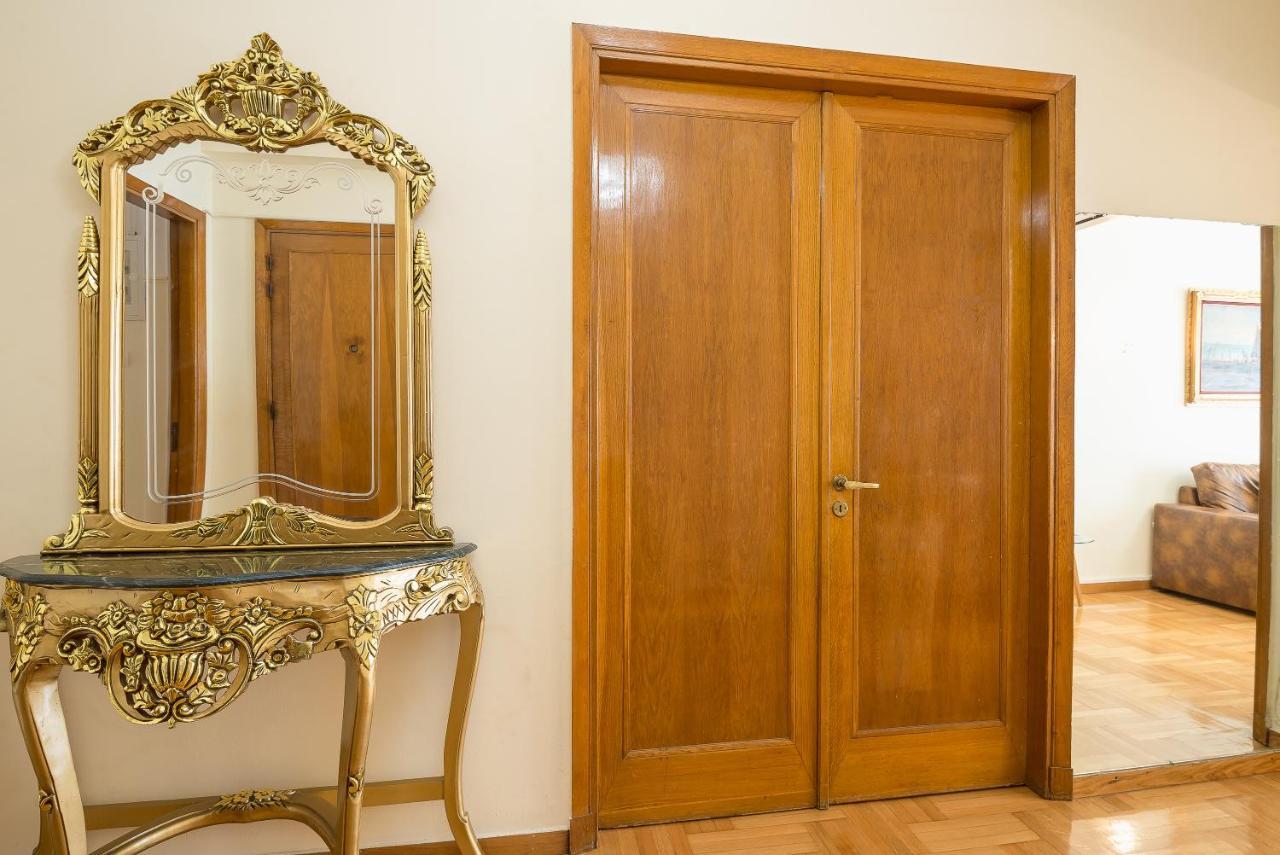 Athens Park Palace Apartments Экстерьер фото