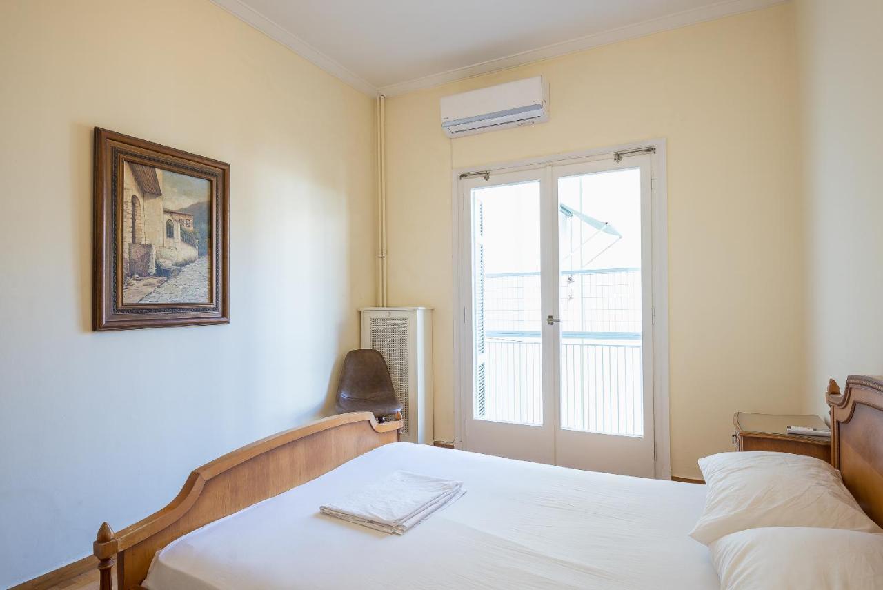 Athens Park Palace Apartments Экстерьер фото