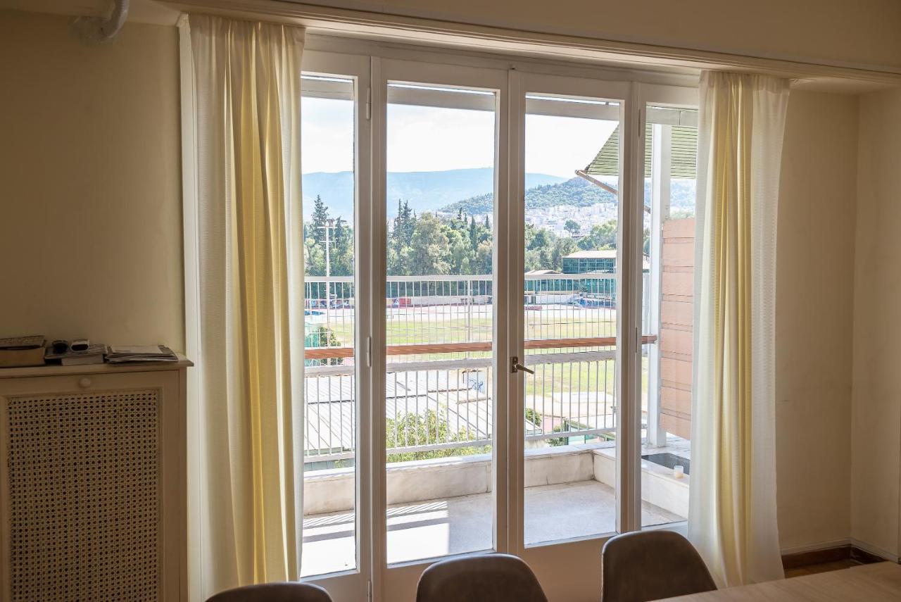 Athens Park Palace Apartments Экстерьер фото