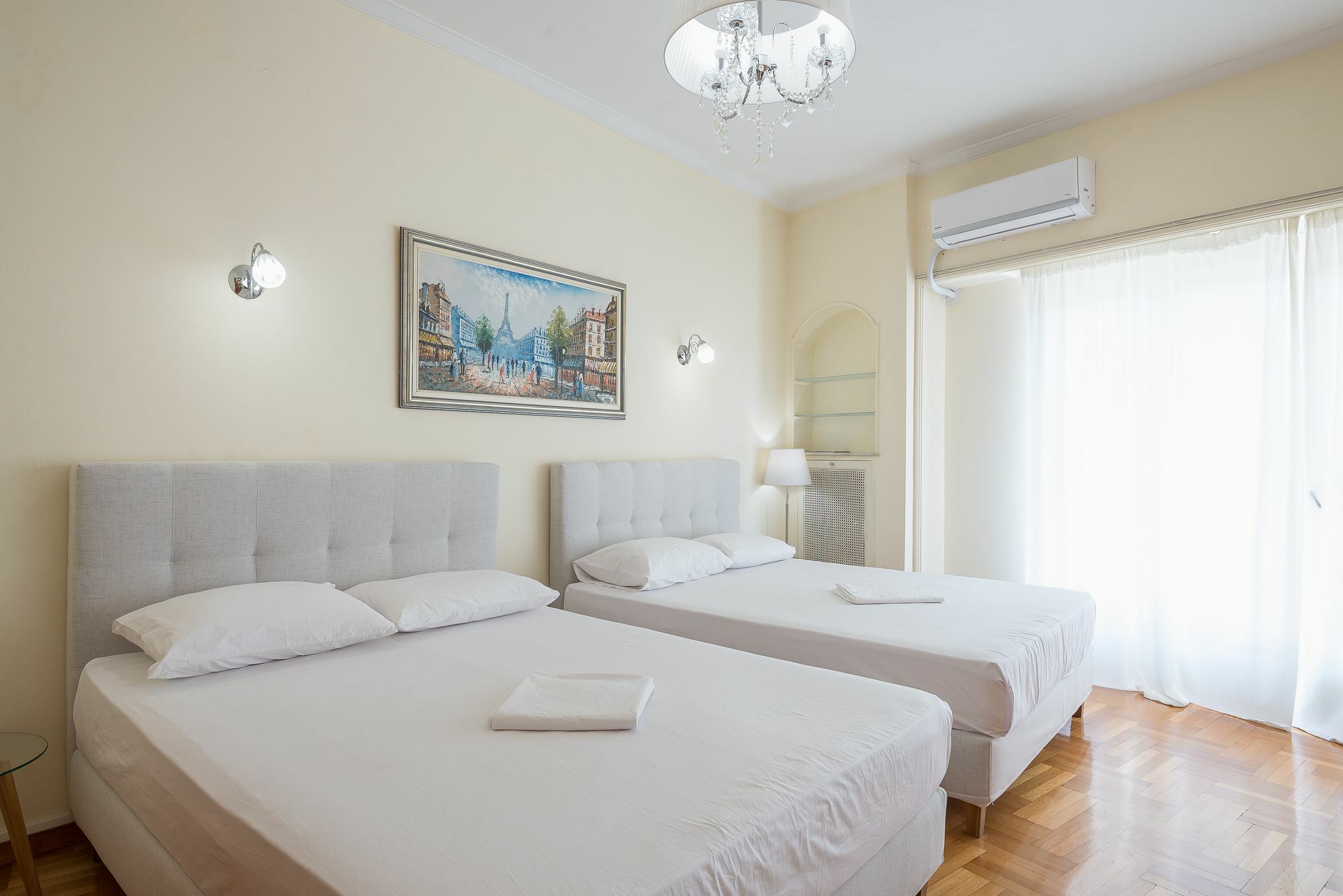 Athens Park Palace Apartments Экстерьер фото